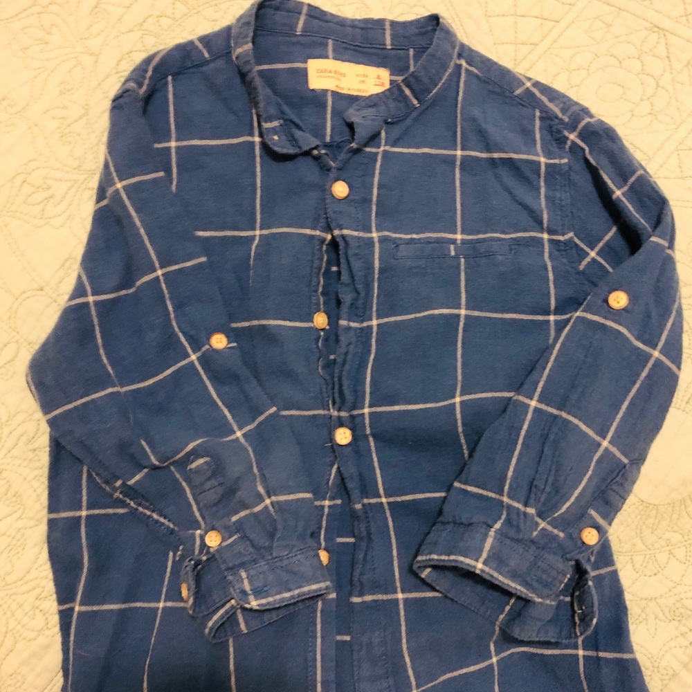Zara Boys tunic